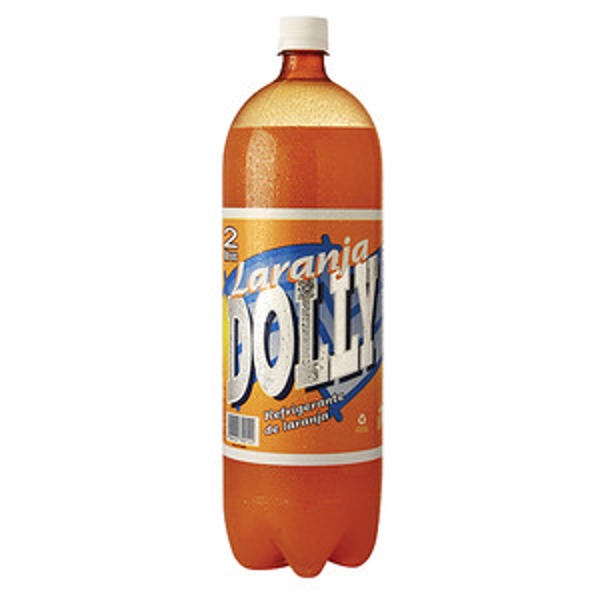 Refrigerante Dolly Laranja Garrafa 2l