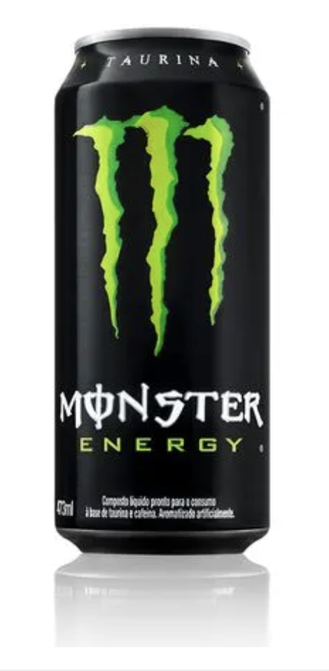 Energético Tradicional Monster 473ml