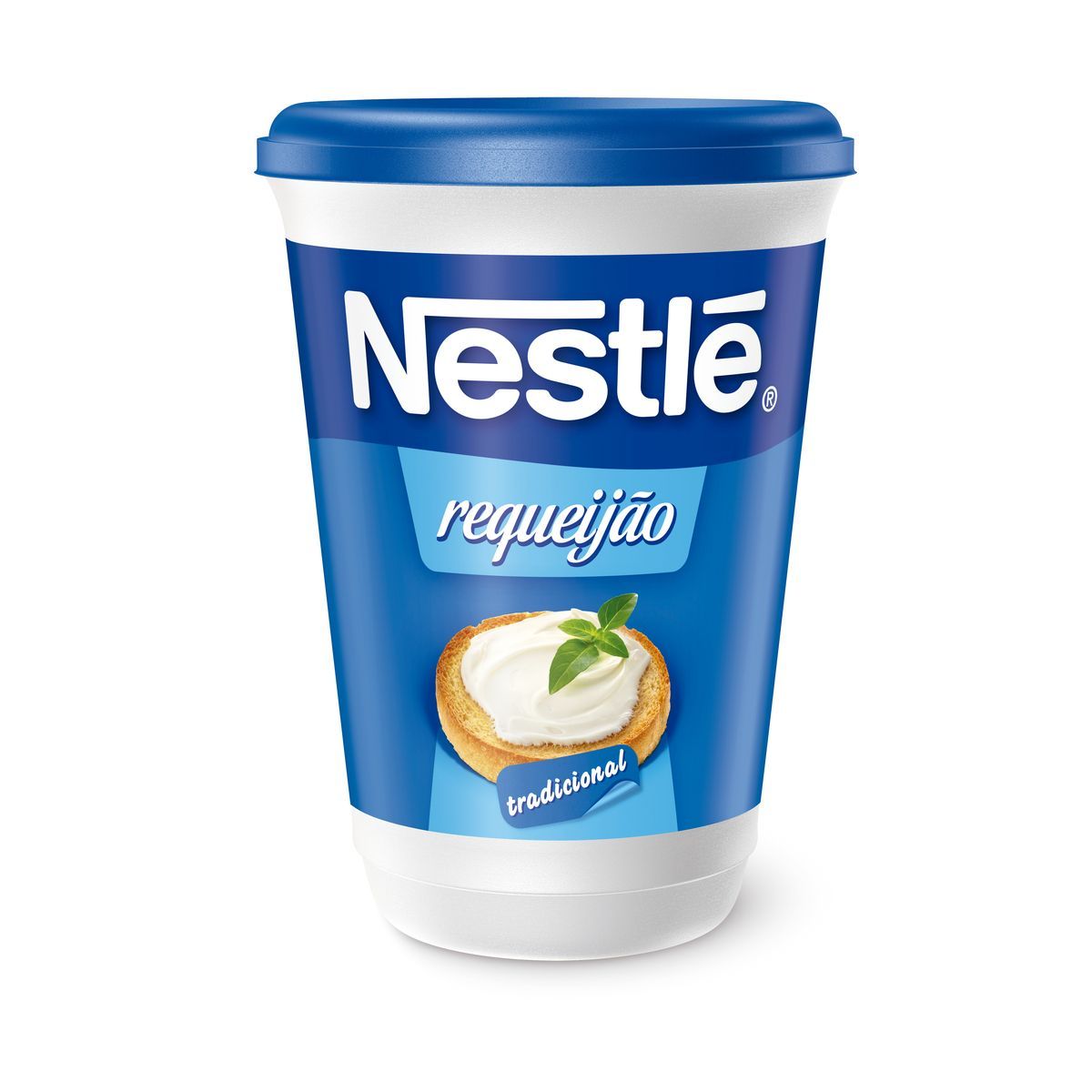 Requeijão Tradicional Nestlé 200g