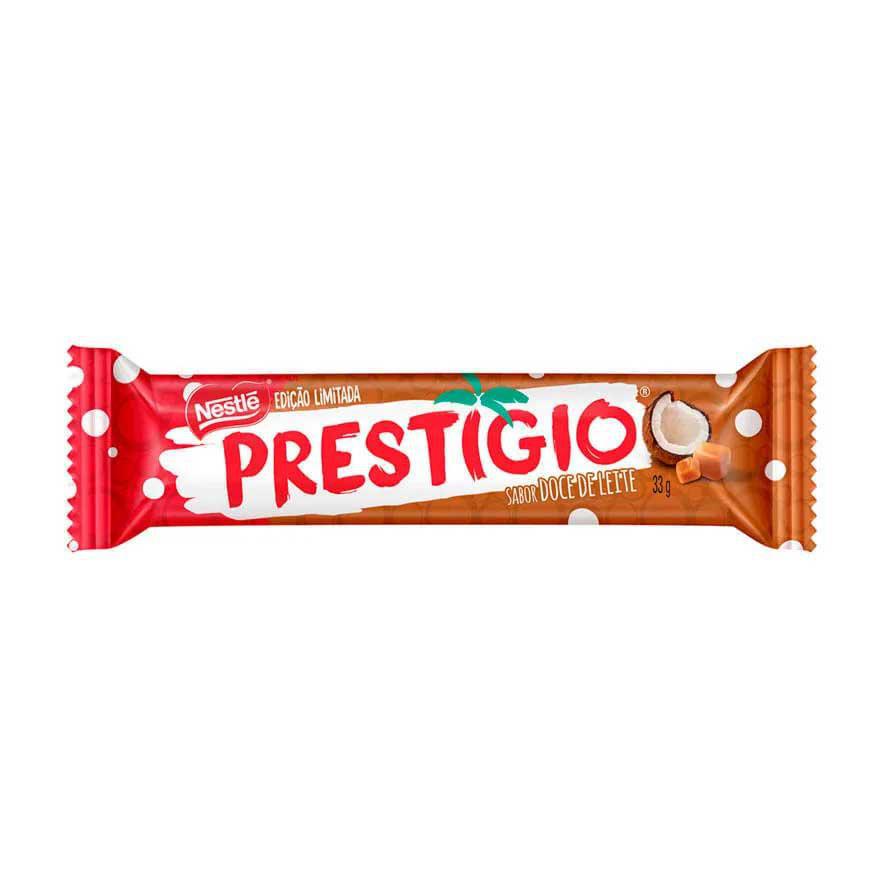 Chocolate Prestígio de Doce de Leite 33g