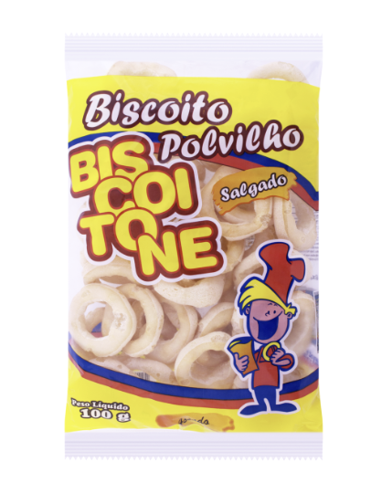 Biscoitone de Polvilho Biscoitoni 100g