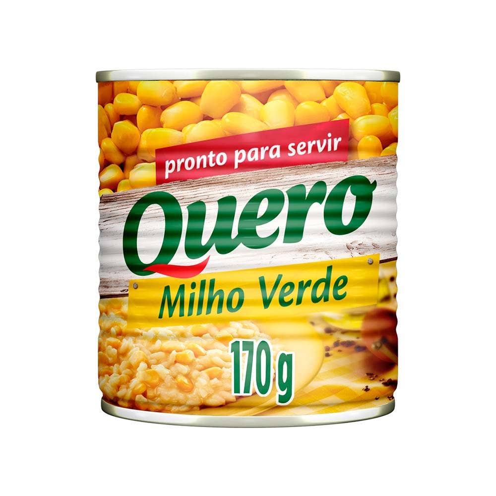 Milho Verde Quero 170g