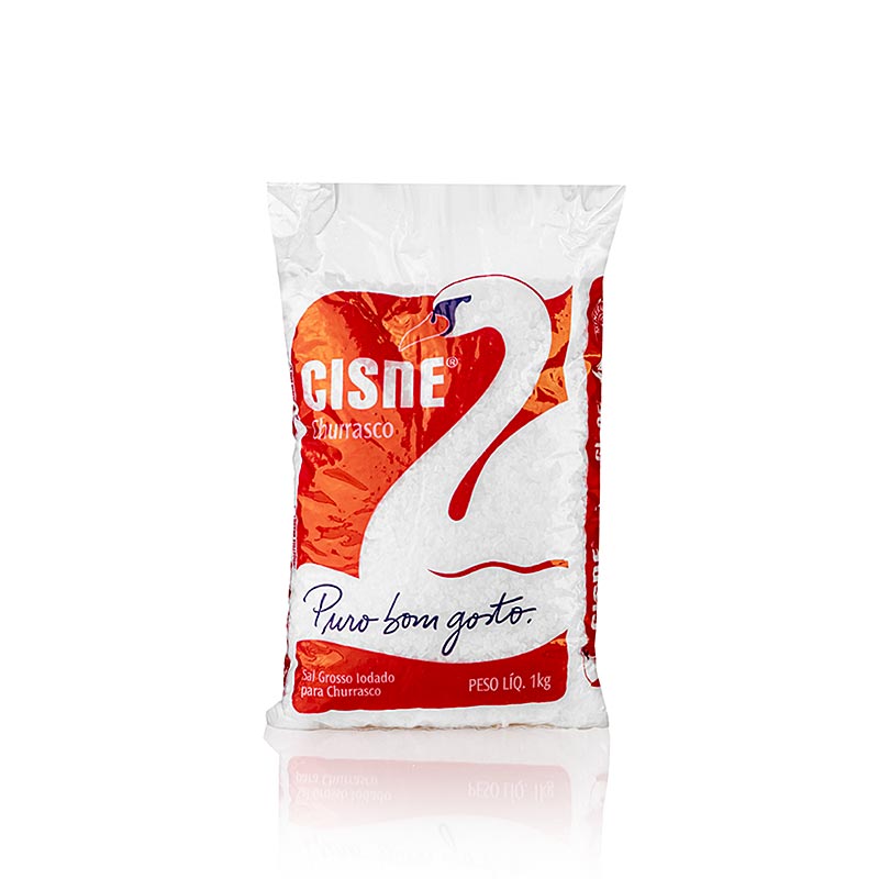 Sal Refinado Cisnei 1kg