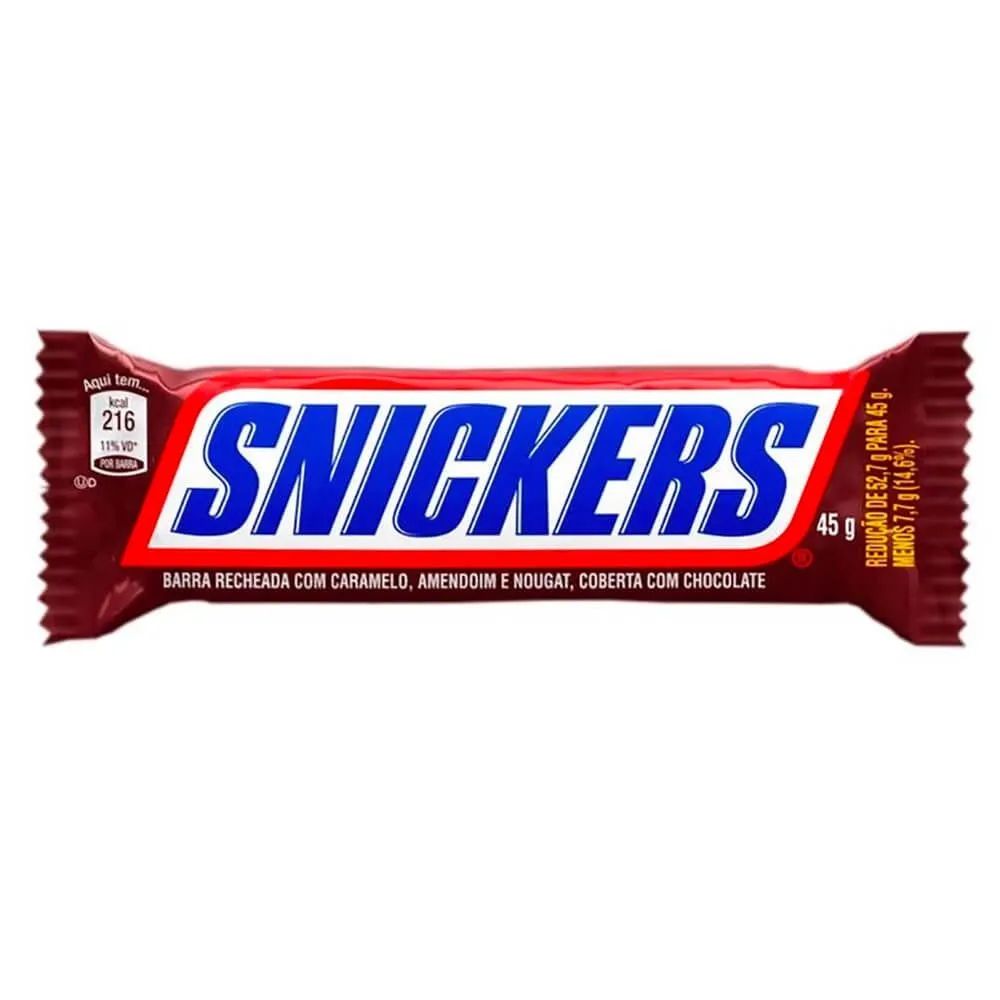 Chocolate Original Snickers 45g