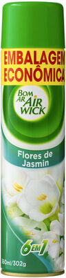 Neutralizador de Odores Jardim Pêonia Embalagem Econômica Bom Ar 360ml