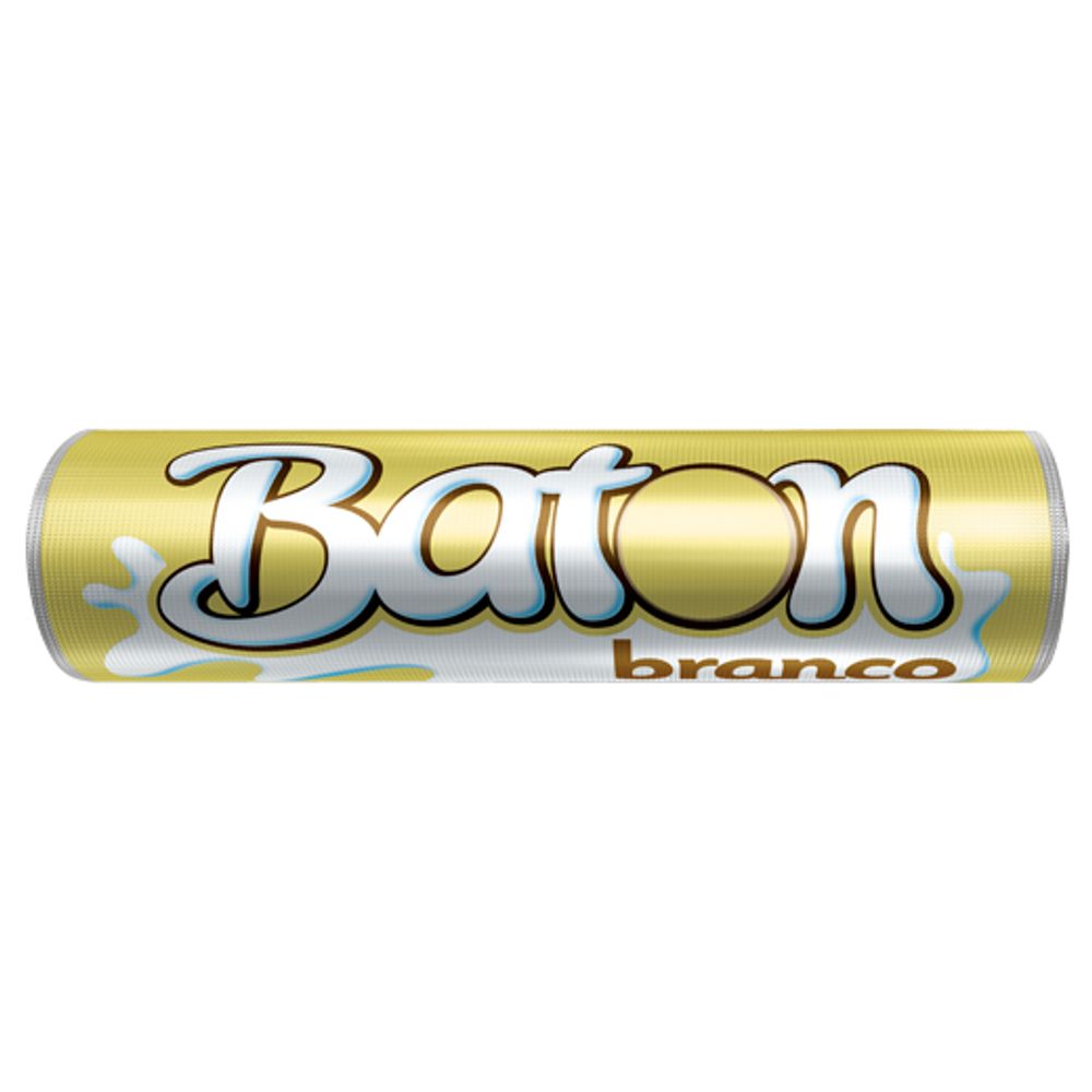 Chocolate Branco Baton Garoto 16g