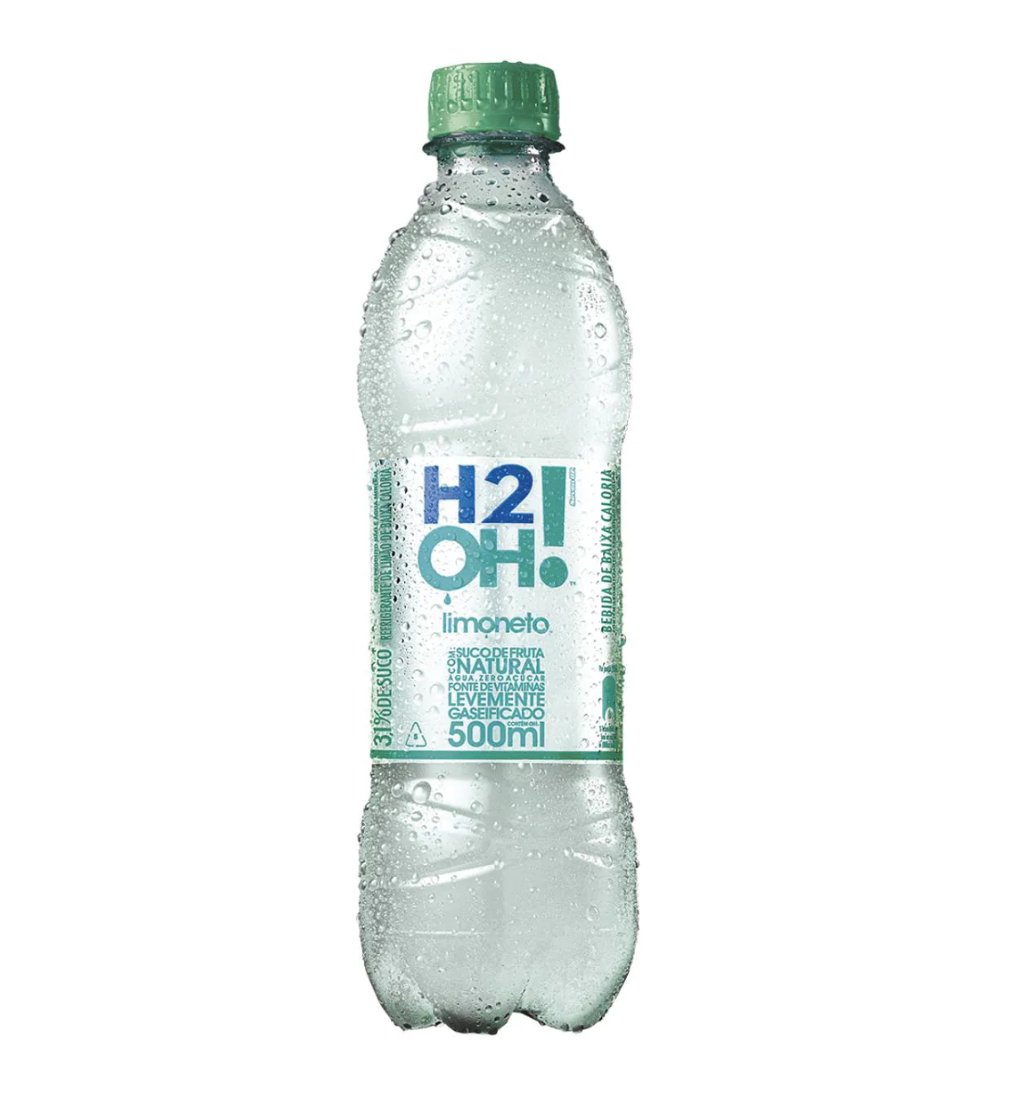 Refrigerante Limoneto H20h 500ml