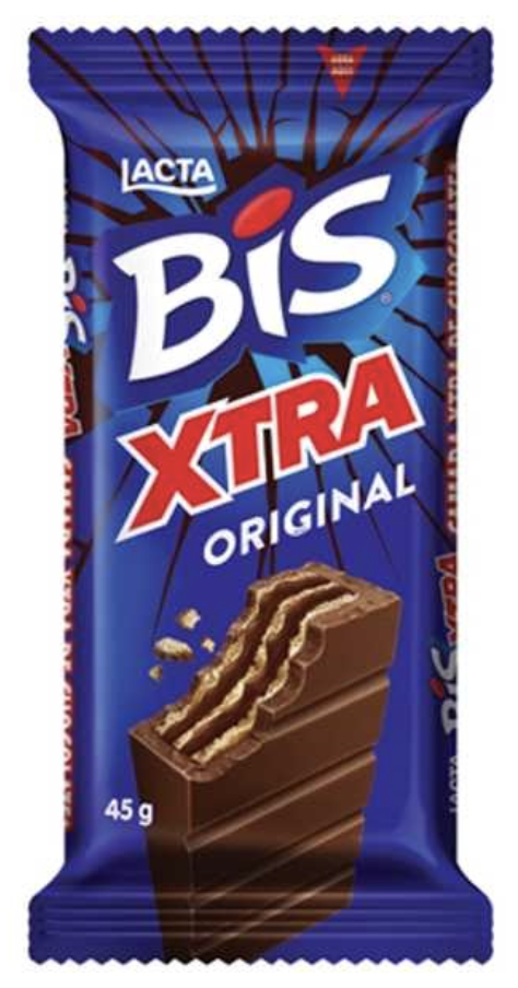Chocolate Bis Xtra 45g
