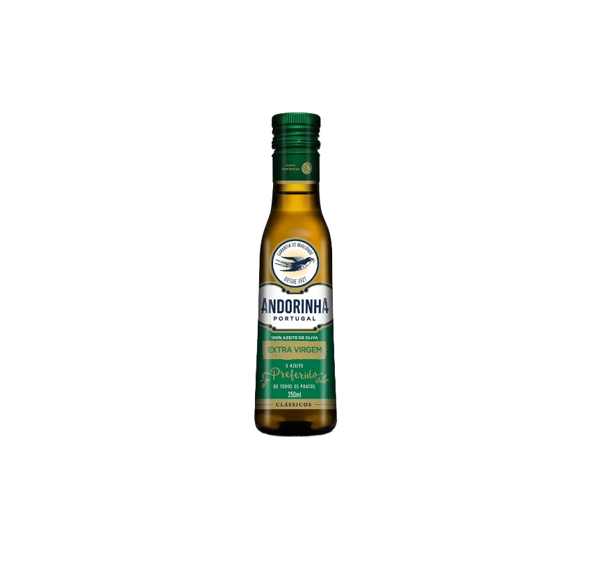 Azeite Português Extra Virgem Andorinha 250ml